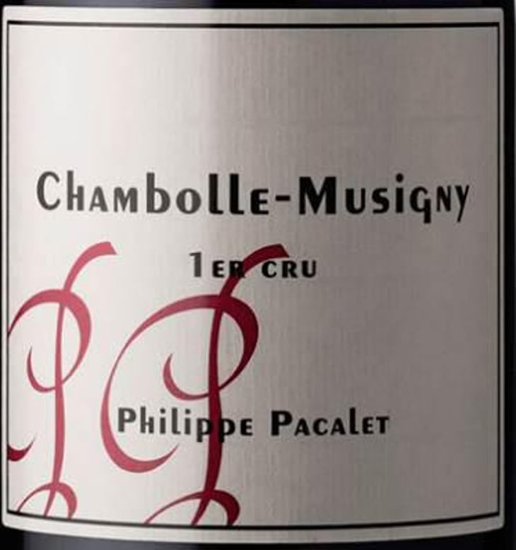 Chambolle-Musigny 1er Cru - Philippe Pacalet - monica-et-philippe-pacalet 