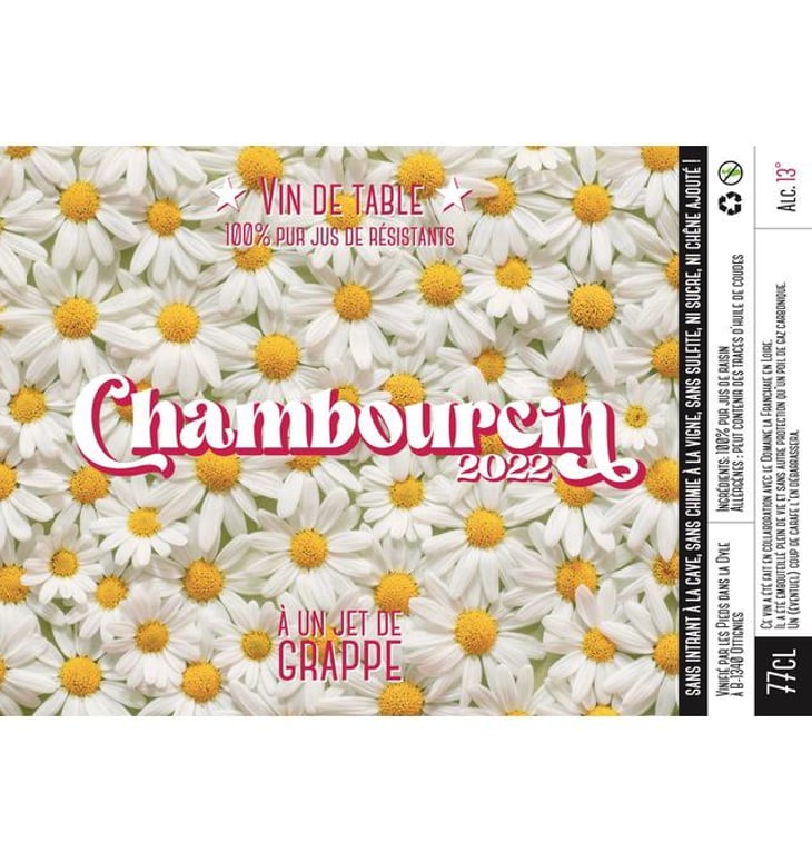 Chambourcin - Les Pieds dans la Dyle - pablo-et-jade-cremers 