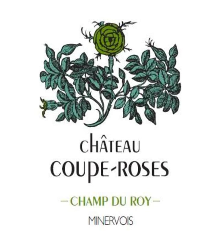 Champ du Roy - Château Coupe-Roses - mathias-paicheler-francoise-sarah-et-pascal-frissant 