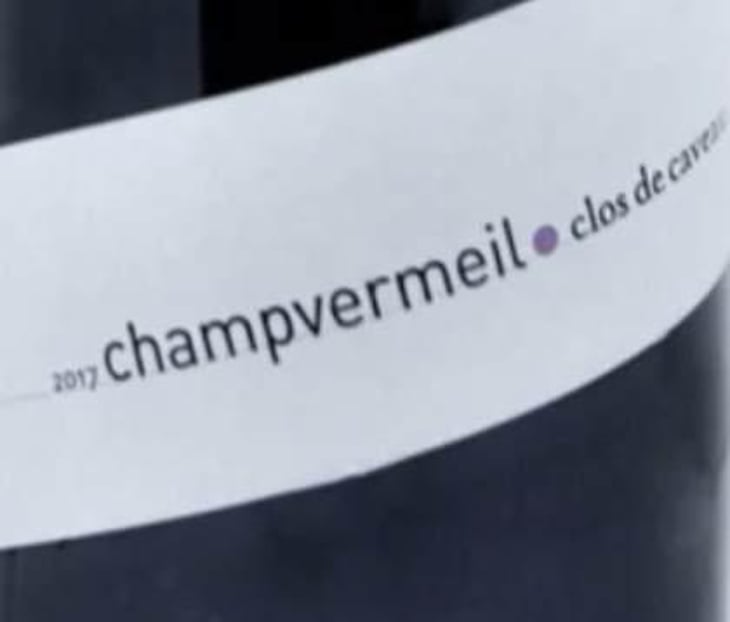 Champvermeil - Le Clos de Caveau - henri-bungener 