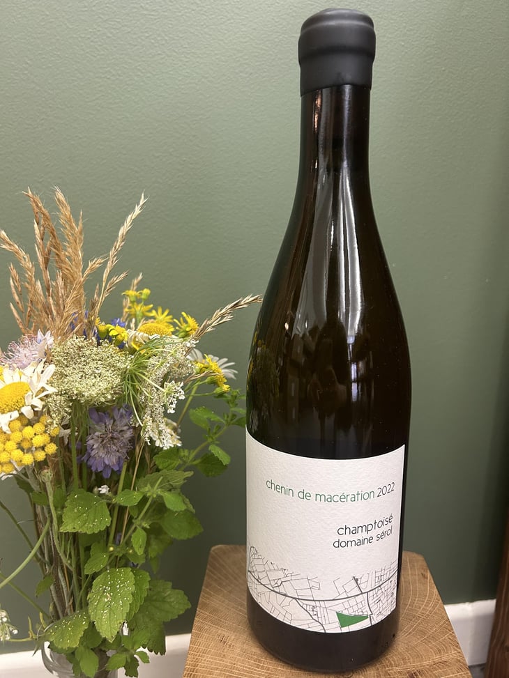 Champtoisé - Domaine Serol - stephane-et-carine-serol -2022