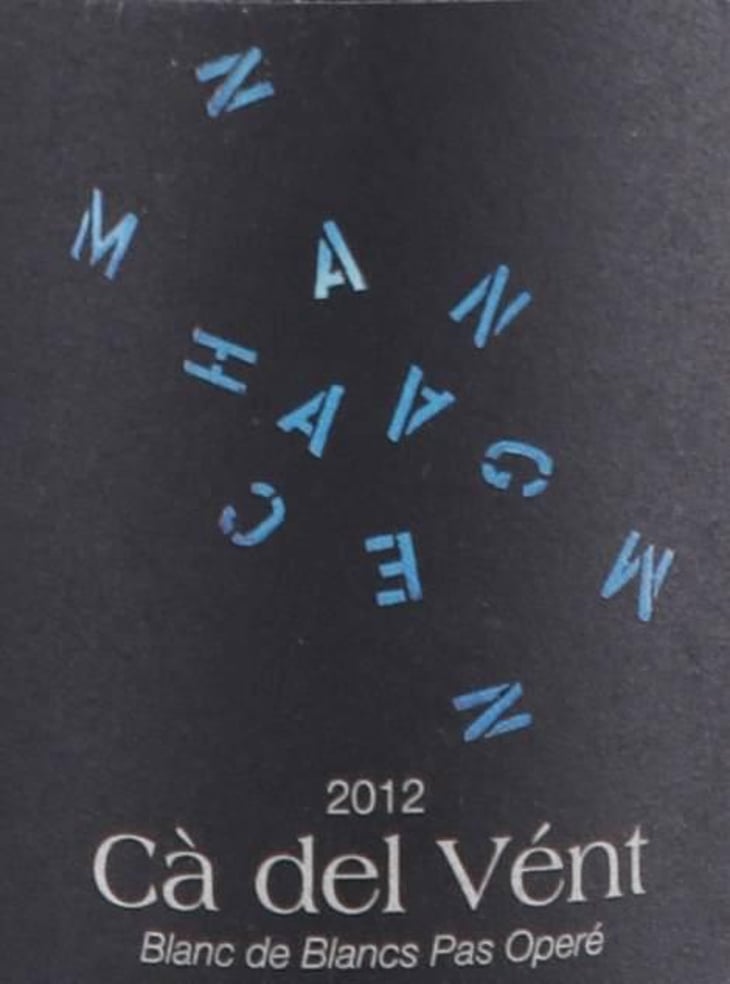 Changeman (Blanc de Blancs Pas Operé) - Cà del Vént - antonio-tornincasa-flavio-faliva 