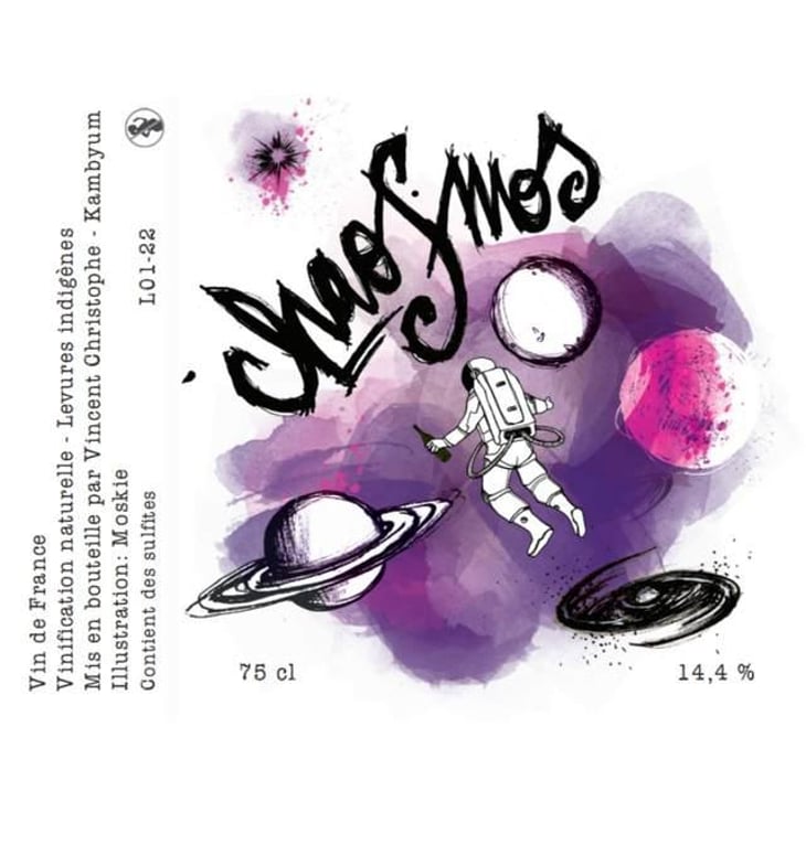 Chaosmos - Kambyum - vincent-christophe 