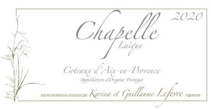 Chapelle Laïque Rouge - Domaine de Sulauze - karina-guillaume-lefevre 