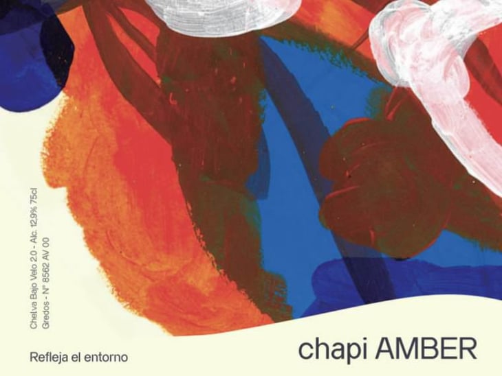 Chapi Amber - Chapi Wines - eduardo-munoz 