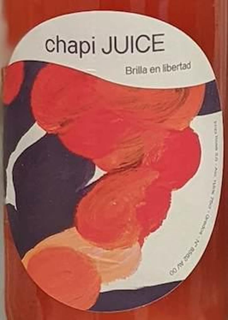 Chapi Juice - Chapi Wines - eduardo-munoz 