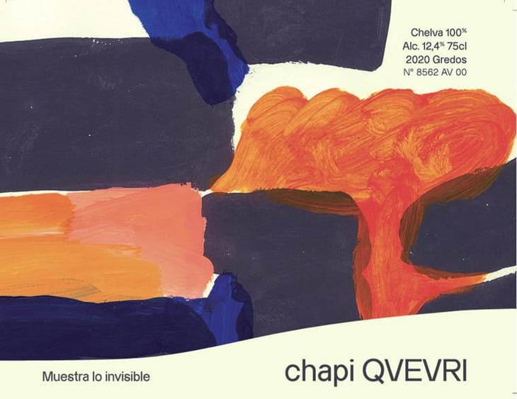 Chapi Qvevri - Chapi Wines - eduardo-munoz 