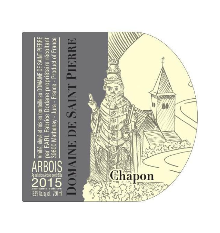 Chapon - Domaine de Saint Pierre - fabrice-dodane 