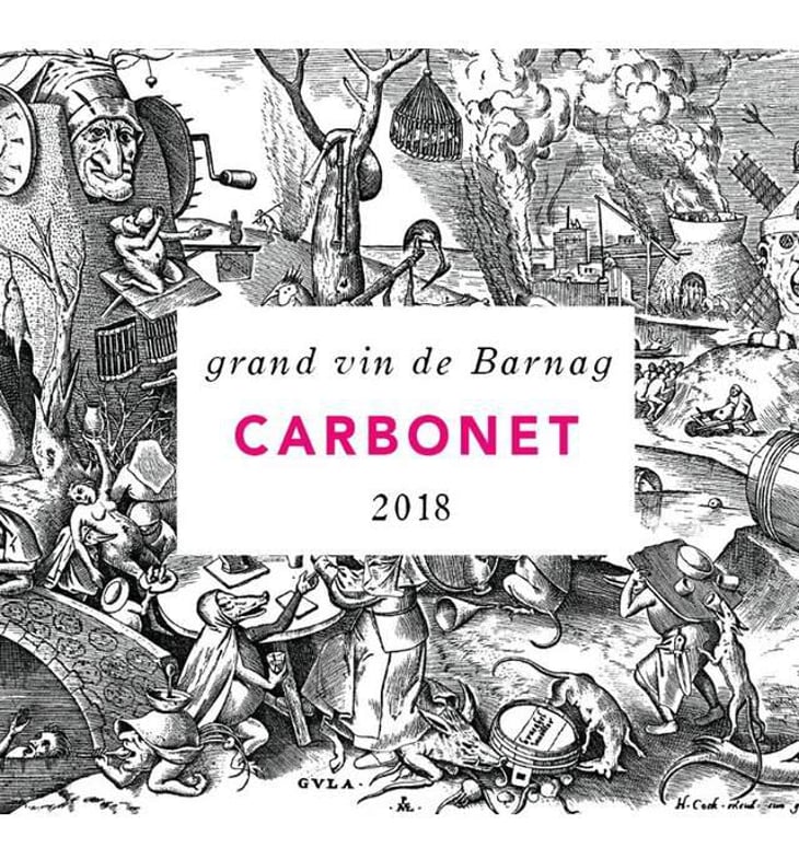 Carbonet - Grand Vin de Barnag - bence-szilagyi 