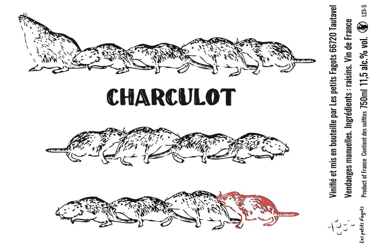Charculot 2023 - Les Petits Fagots - aurelien-leclerc 
