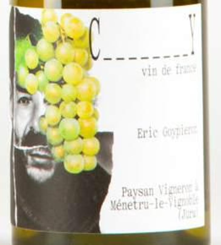 Chardonnay - L'Entre-Coeur - eric-goypieron 