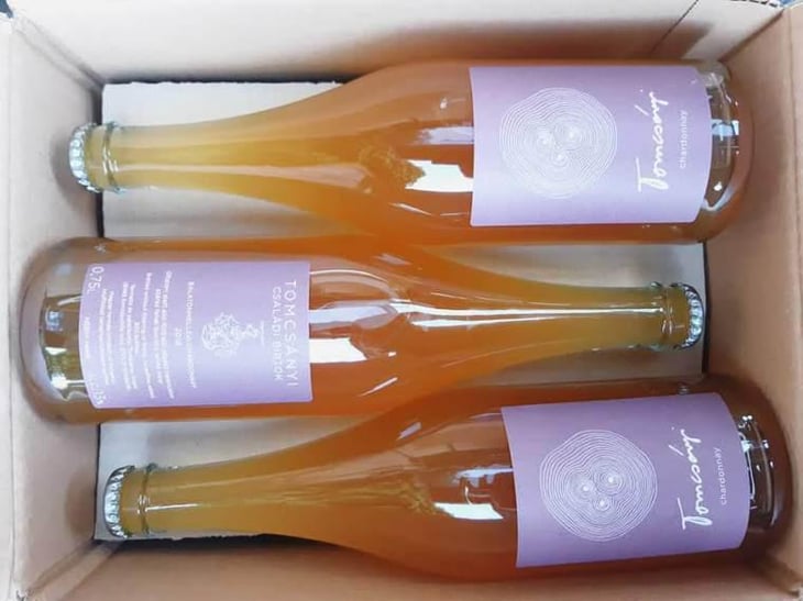 Chardonnay - Tomcsányi Családi Birtok - tomcsanyi-family 