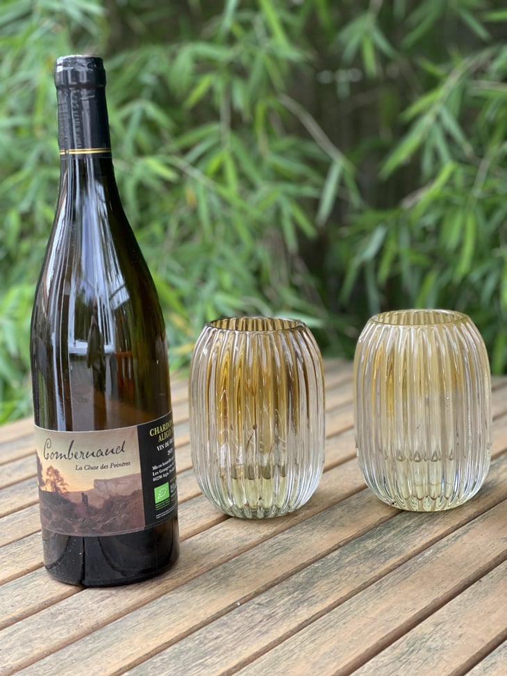 Chardonnay Aligo T - Les Grangeons de l'Albarine - luc-bauer -2019