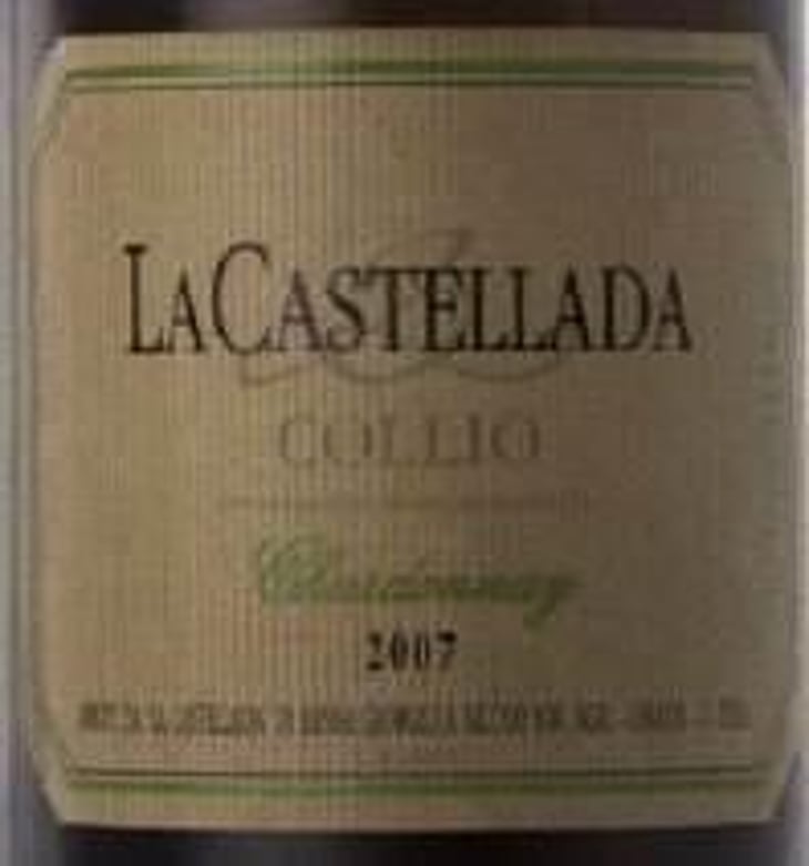 Chardonnay - La Castellada - giorgio-bensa 