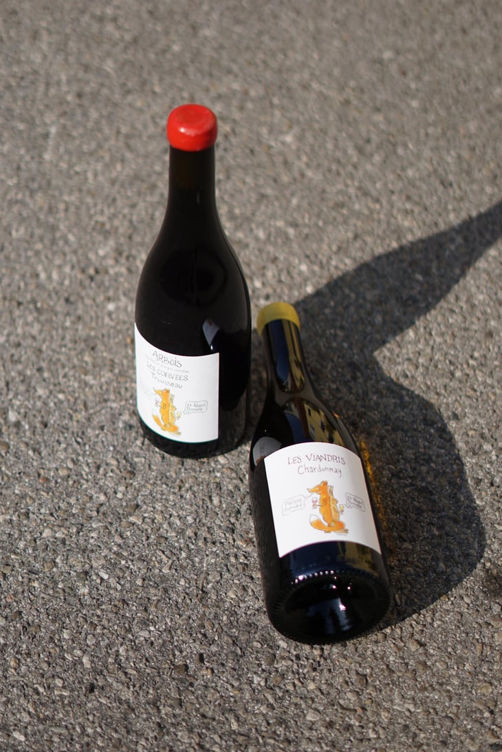 Chardonnay les Viandris - Philippe Bornard & Albert Ponnelle - philippe-bornard-albert-ponnelle -2021