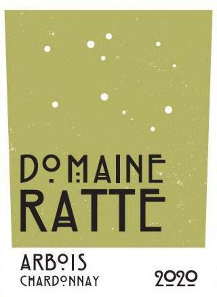 Chardonnay - Domaine Ratte - michel-henri-ratte 