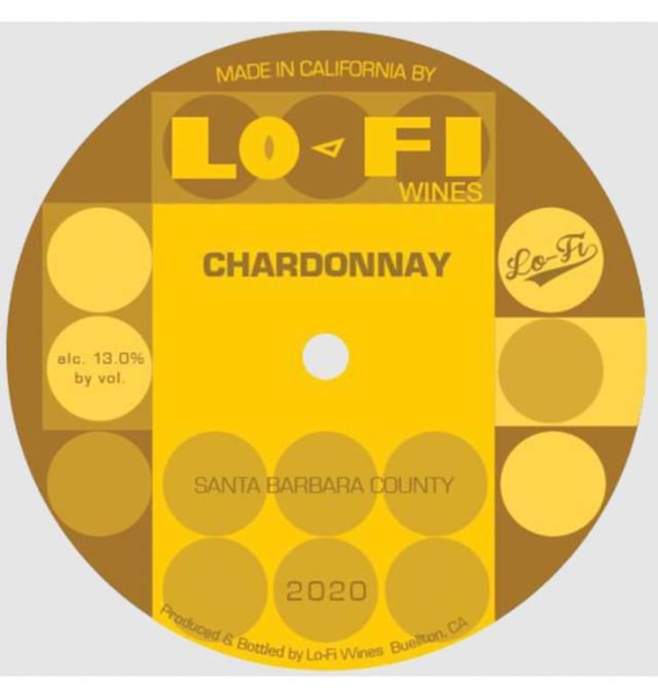 Chardonnay - Lo-Fi Wines - mike-roth-craig-winchester 