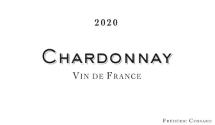 Chardonnay - Domaine de Chassorney - frederic-cossard 