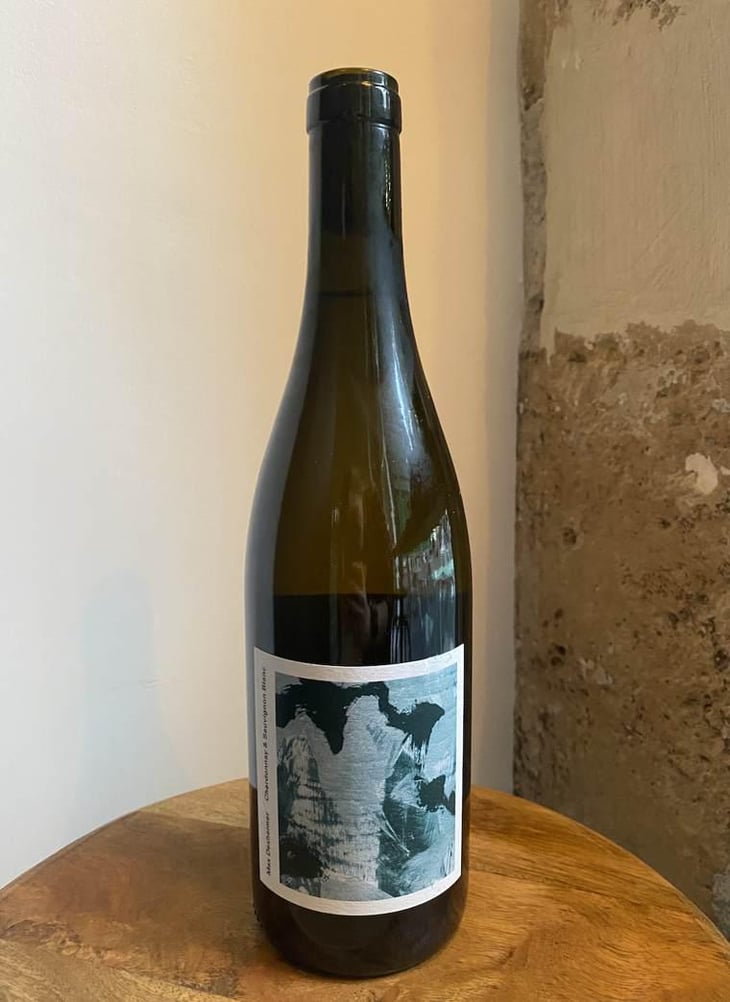 Chardonnay & Sauvignon blanc - Dexheimer Wines - marika-max-dexheimer -2020