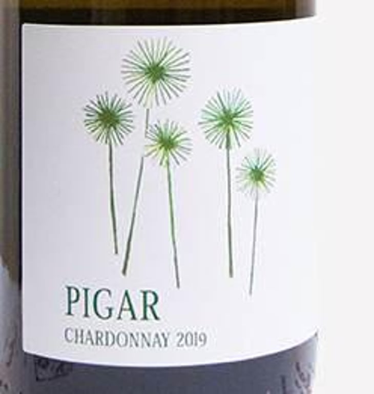 Chardonnay - Bodegas Y Viñedos Pigar - juan-piqueras-susana-lopez 