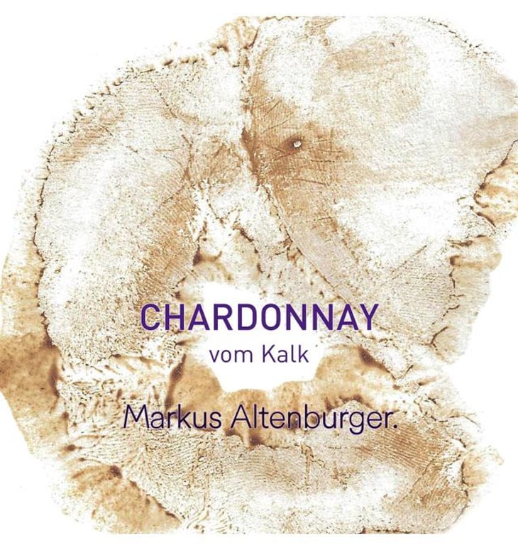 Chardonnay vom Kalk - Weingut Markus Altenburger - markus-altenburger 