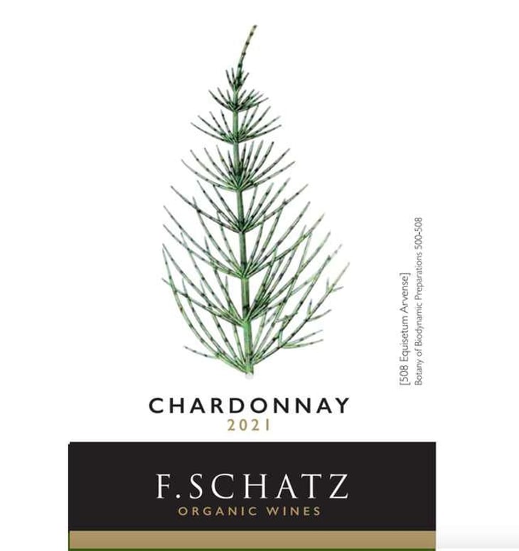 Chardonnay - Bodegas Schatz - friedrich-schatz 