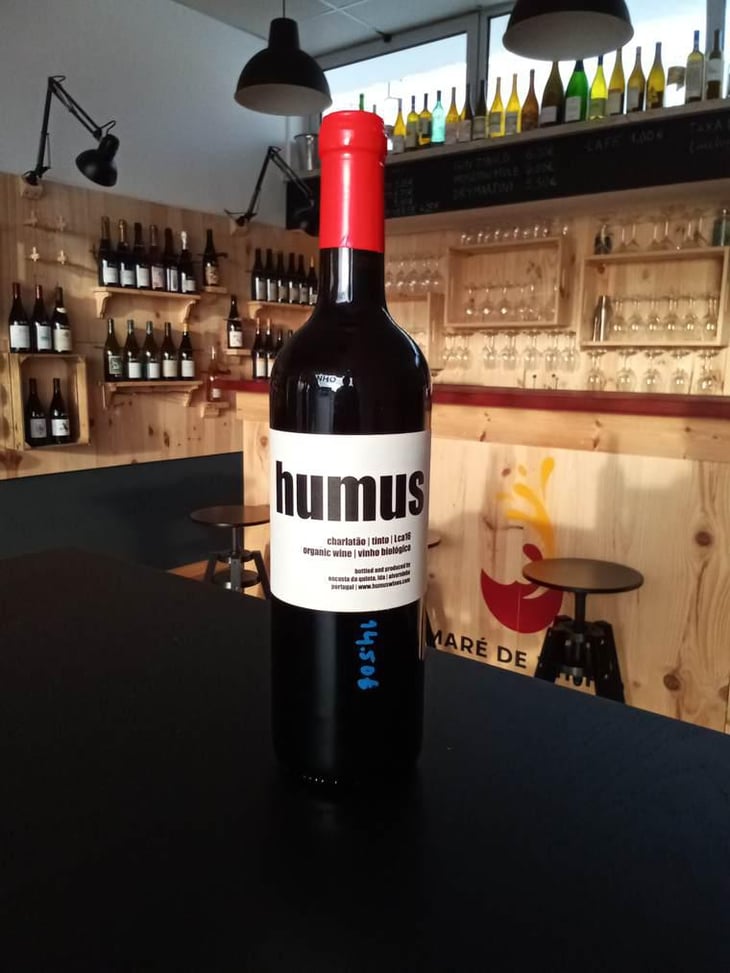 Humus Charlatão - Quinta do Paço (Humus) - rodrigo-filipe 