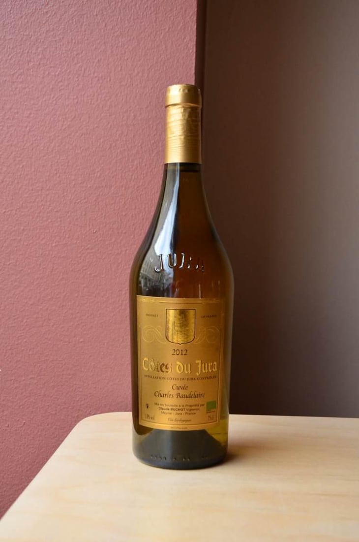 Charles Baudelaire - Claude Buchot - claude-buchot-retired -2012