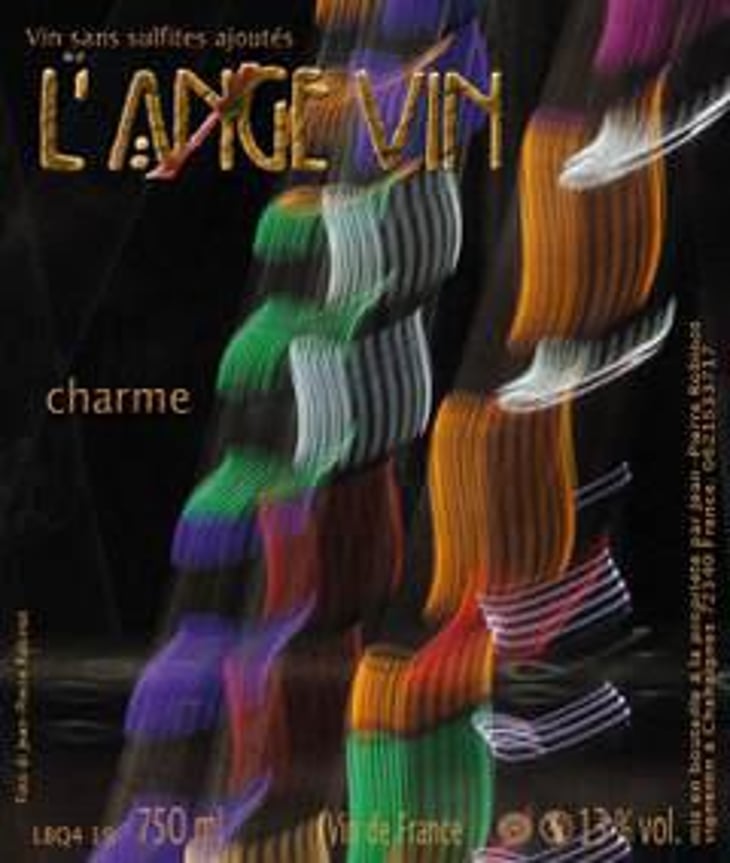 Charme - Les Vignes de l'Angevin - jean-pierre-robinot 