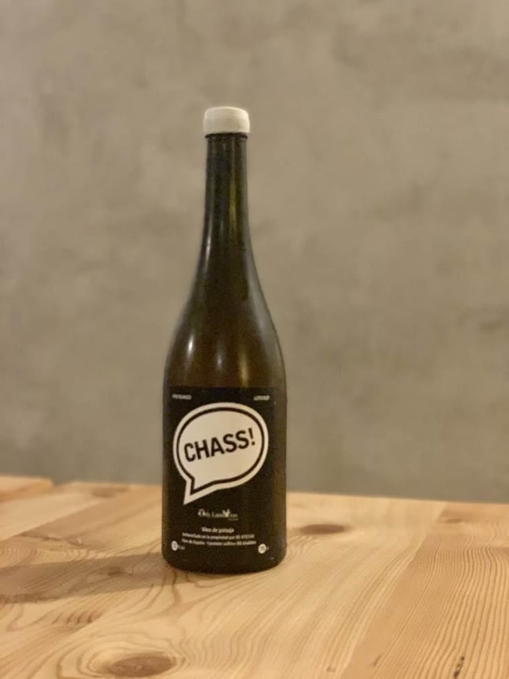 Chass! - Orly Lumbreras Viñador - orly-lumbreras 