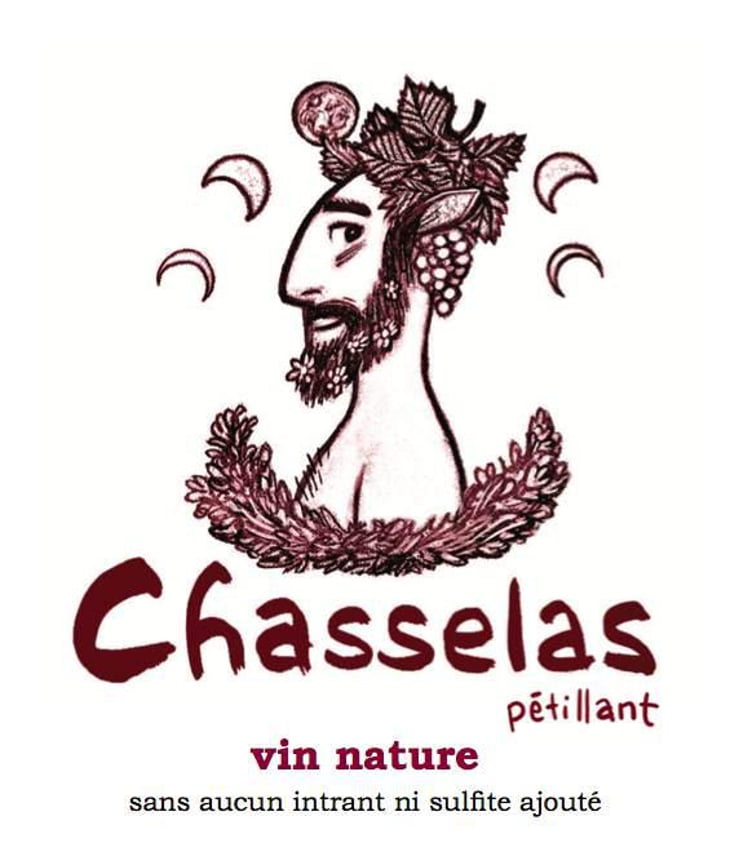 Chasselas Pet Nat - Cave de l'Ecarlat - quentin-chenevard 