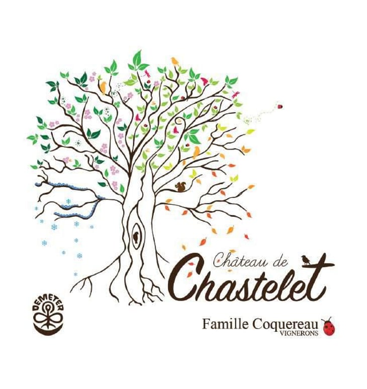 Château de Chastelet 2012 - Domaine de Chastelet - valerie-sylvere-coquereau 