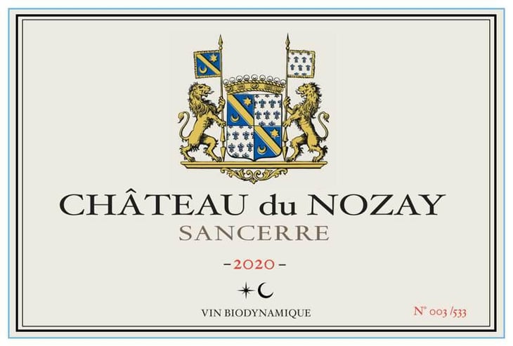Château du Nozay - Domaine Du Nozay - cyril-de-benoist -2020