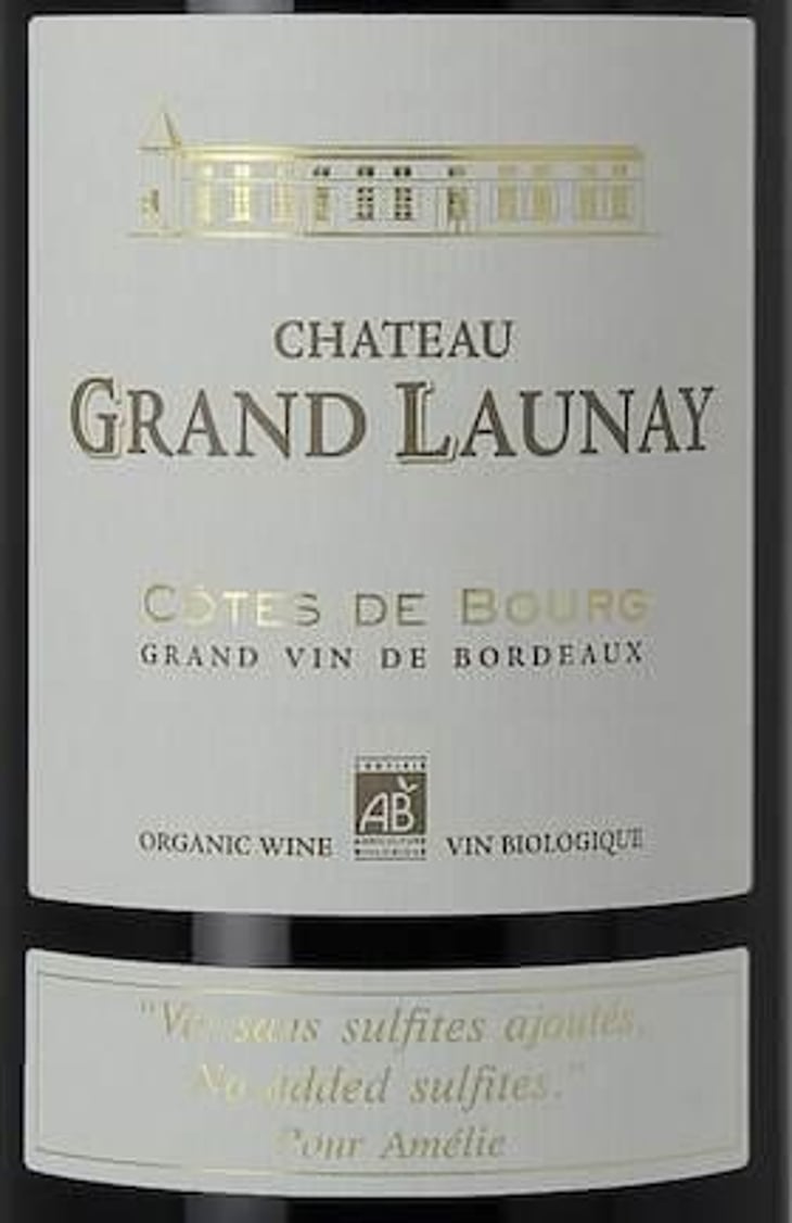 Château Grand Launay Rouge - Château Grand Launay - pierre-henri-cosyns 