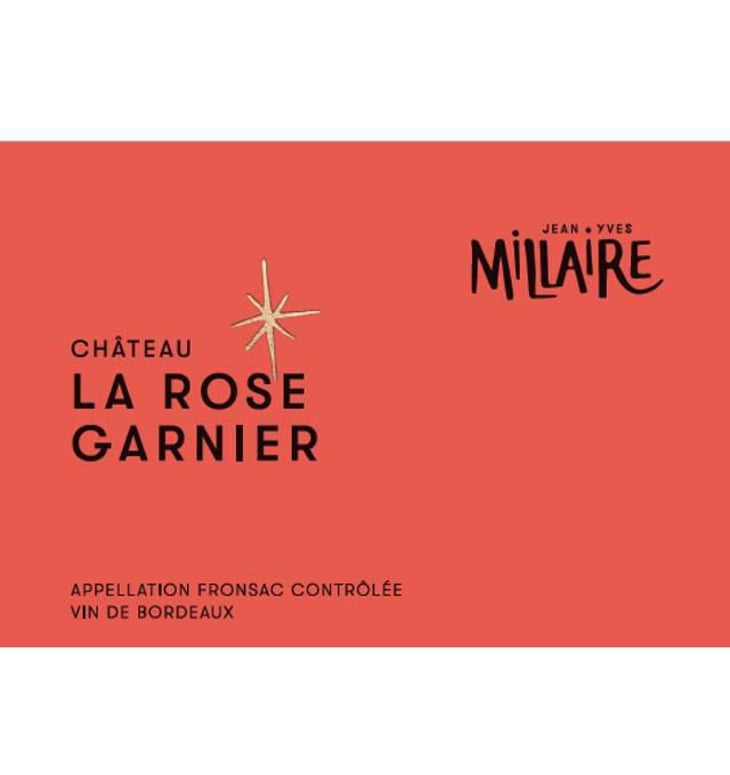 Château La Rose Garnier - Domaine Millaire - jean-yves-millaire 