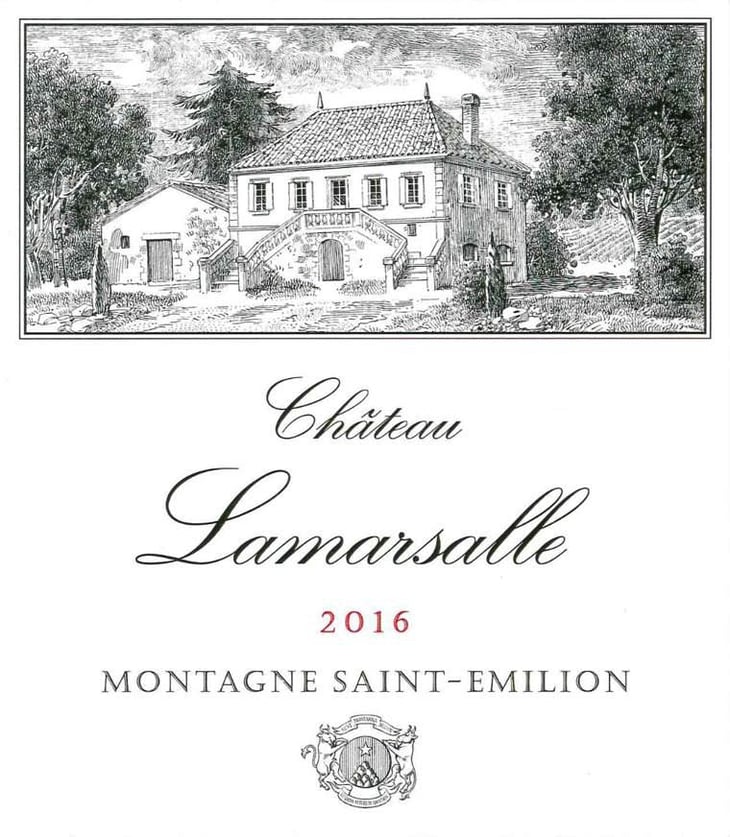Château Lamarsalle - Vignobles Despagne-Rapin - nicolas-despagne 