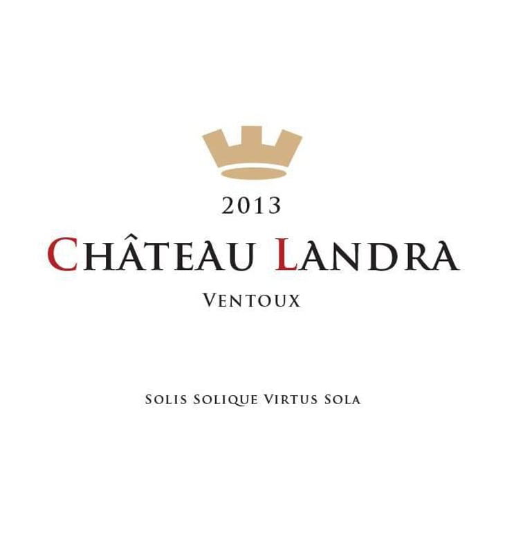 Château Landra (Rouge) - Château Landra - cecile-frederic-renoux 