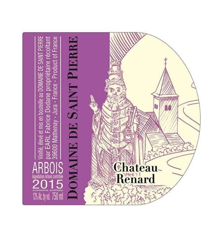 Chateau Renard - Domaine de Saint Pierre - fabrice-dodane 
