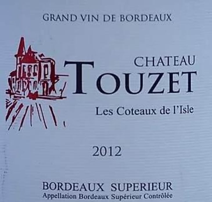 Château Touzet - Château Le Geai - henri-duporge 