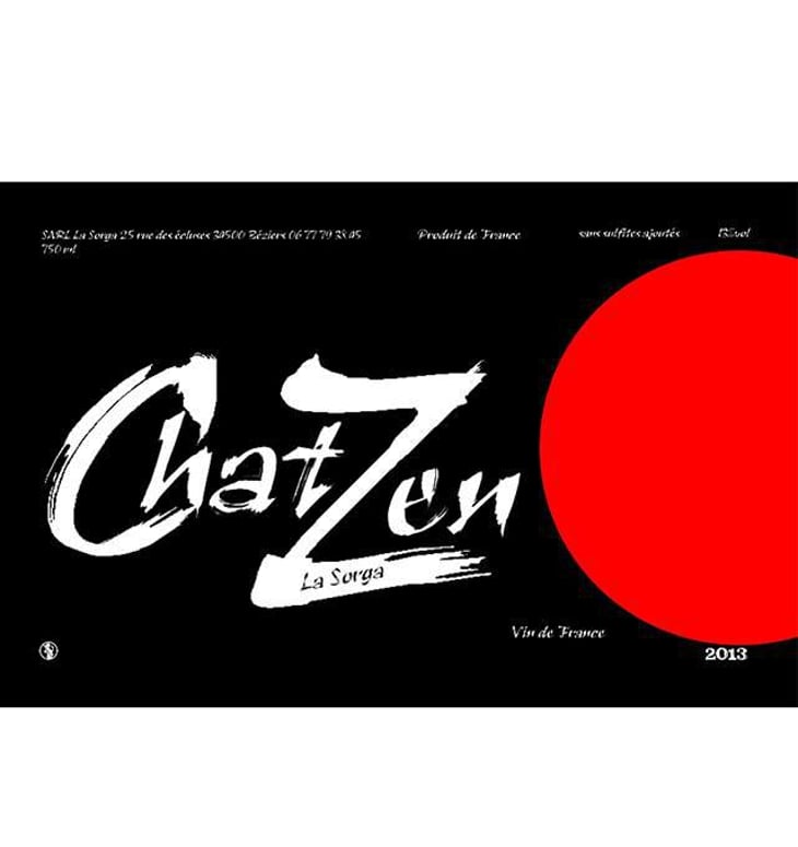 ChatZen - La Sorga - antony-tortul 