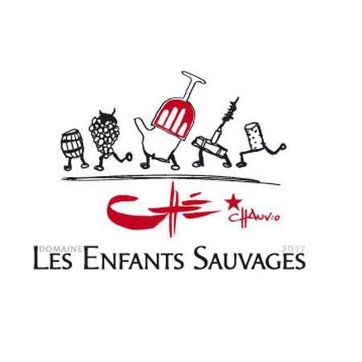 Ché Chauvio - Les Enfants Sauvages - nikolaus-caroline-bantlin 