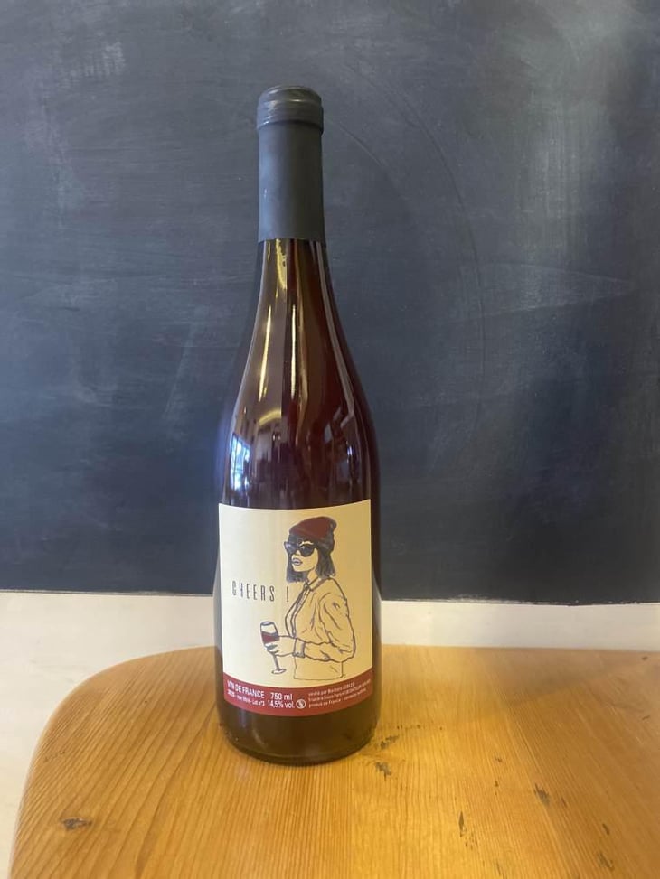 Cheers - Tchin Cheers - barbara-lebled -2020