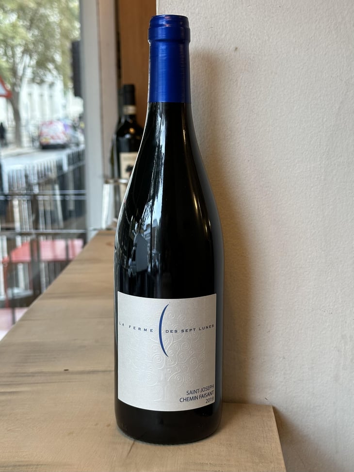 Chemin St-Joseph - La Ferme des Sept Lunes - jean-delobre-jacques-maurice -2019