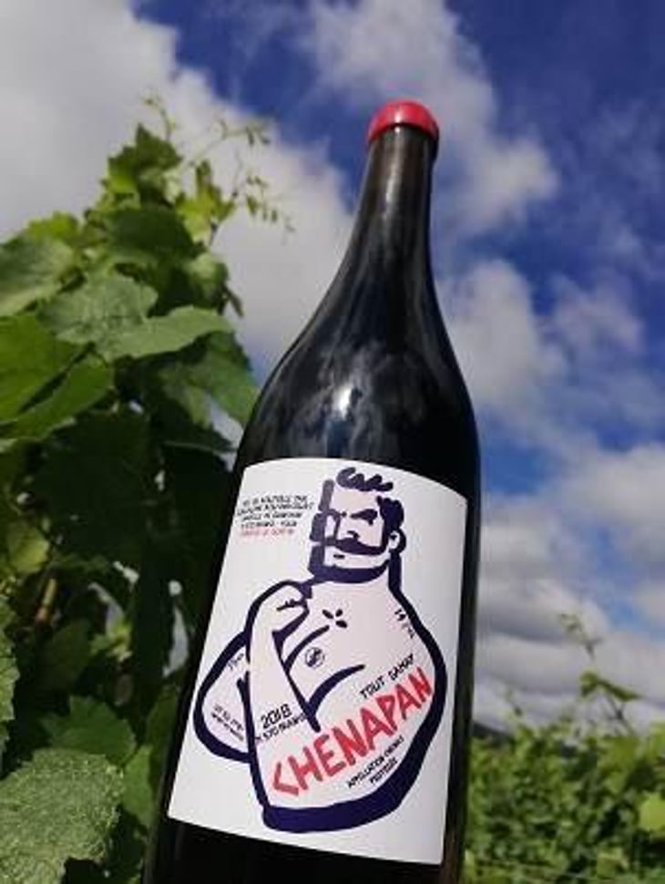 Chenapan - Domaine de la Cure - fabrice-le-glatin 