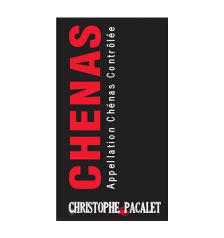 Chenas - Les Marcellins - christophe-pacalet 