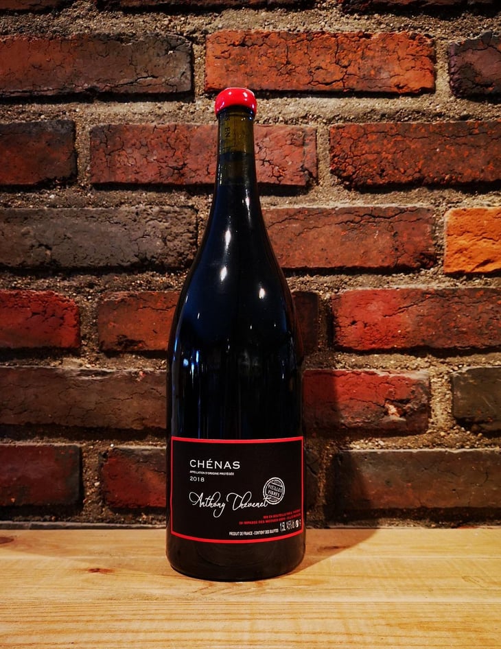 Chénas Vieilles Vignes - Anthony Thevenet - anthony-thevenet -2018