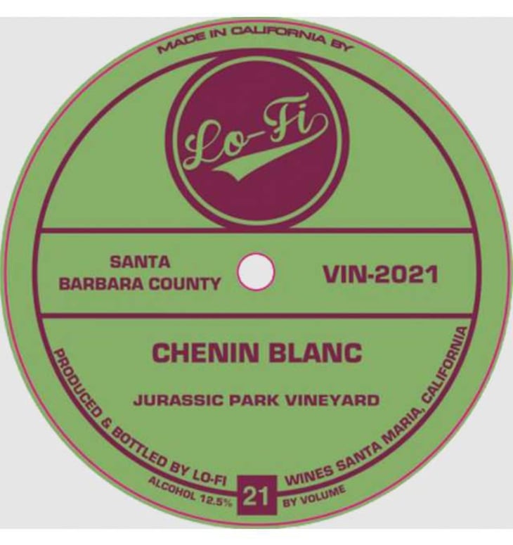 Chenin Blanc - Lo-Fi Wines - mike-roth-craig-winchester 