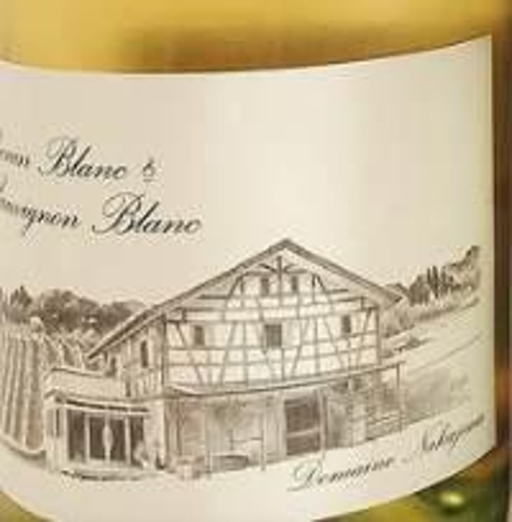 Chenin Blanc - Sauvignon Blanc - Domaine Nakajima - yutaka-nakajima 