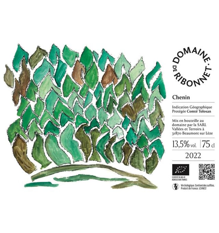 Chenin - Domaine De Ribonnet - simon-gerber 