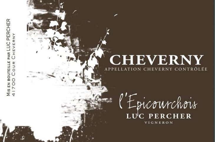 Cheverny Rouge - L’epicourchois - anne-marie-luc-percher 
